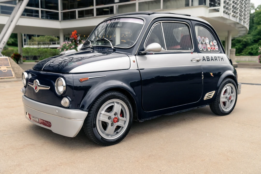 1972 Fiat Nuova 500 - Image 4 of 31