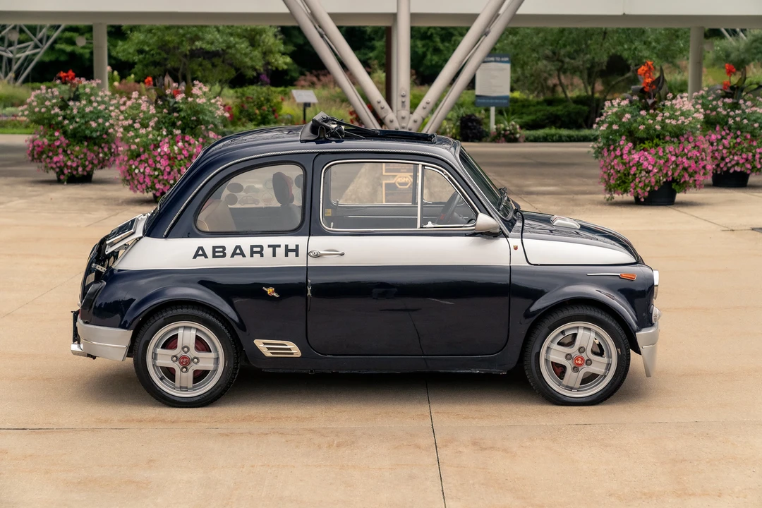 1972 Fiat Nuova 500 - Image 26 of 31