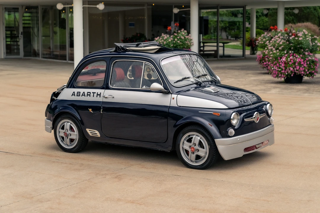 1972 Fiat Nuova 500 - Image 29 of 31