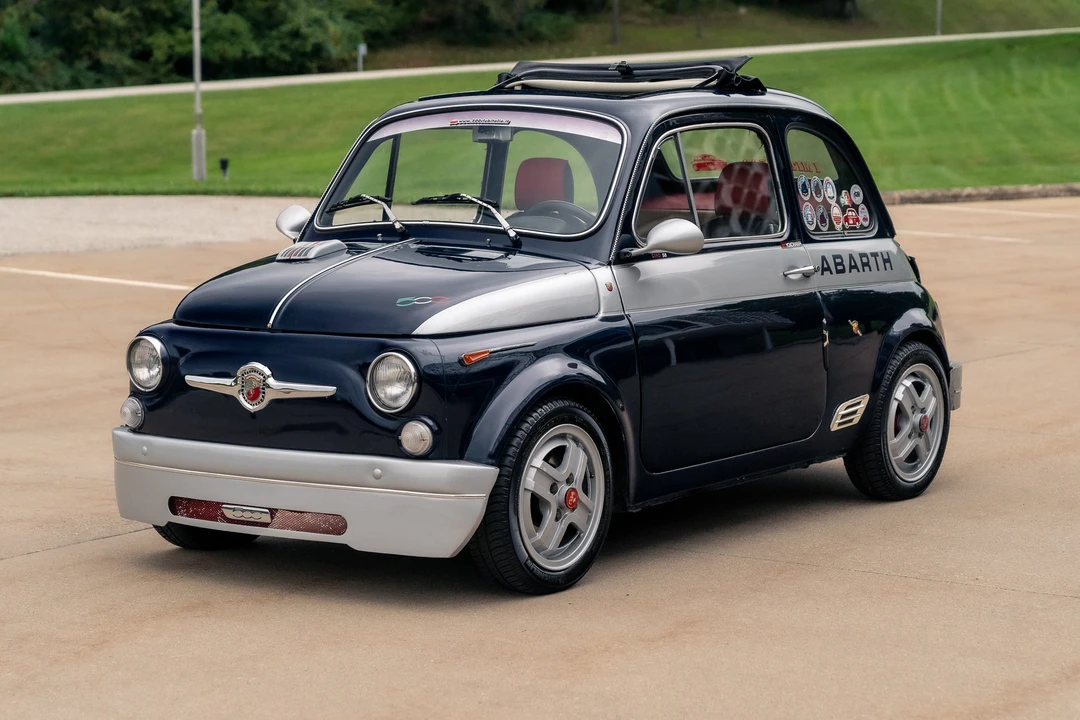 1972 Fiat Nuova 500 - Image 2 of 31