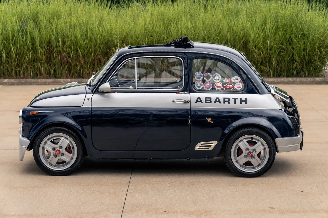 1972 Fiat Nuova 500 - Image 6 of 31