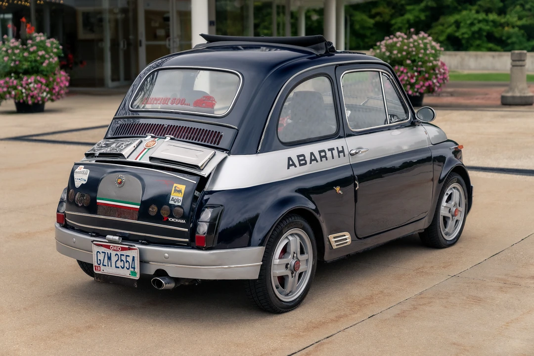 1972 Fiat Nuova 500 - Image 20 of 31