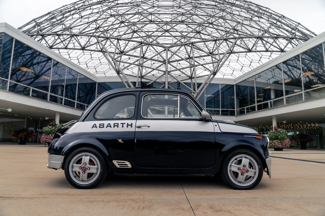 1972 Fiat Nuova 500 - Image 27 of 31
