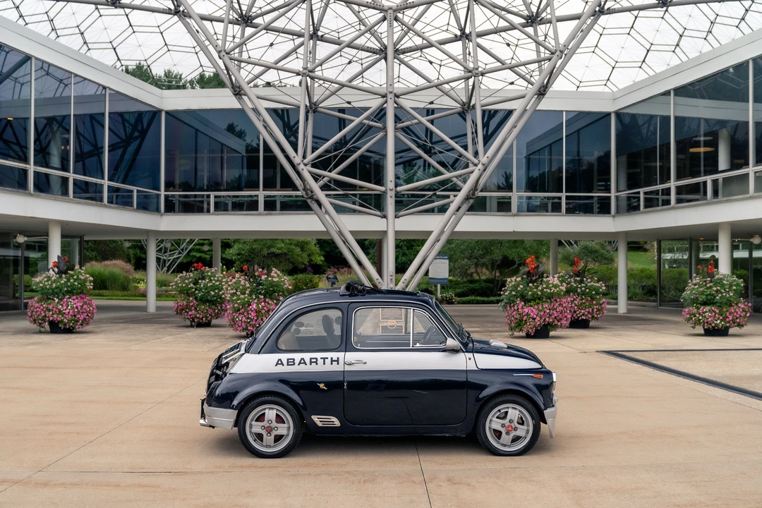 1972 Fiat Nuova 500 - Image 28 of 31