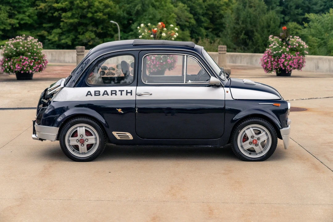 1972 Fiat Nuova 500 - Image 25 of 31