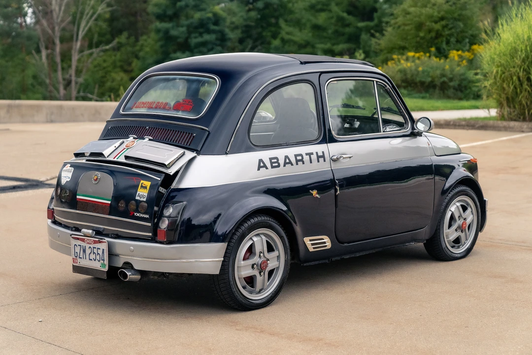 1972 Fiat Nuova 500 - Image 21 of 31