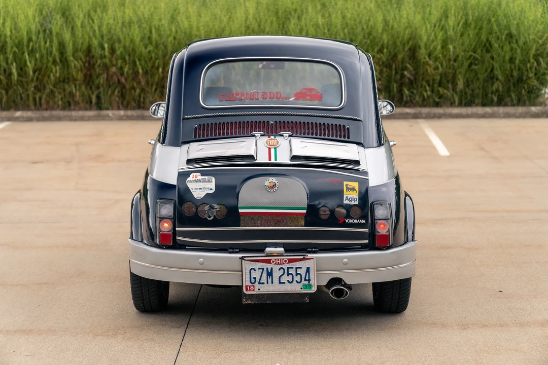1972 Fiat Nuova 500 - Image 18 of 31