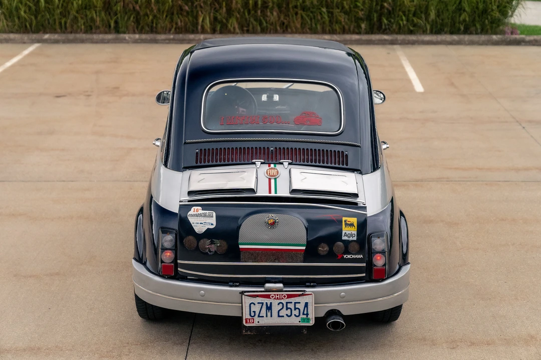 1972 Fiat Nuova 500 - Image 15 of 31
