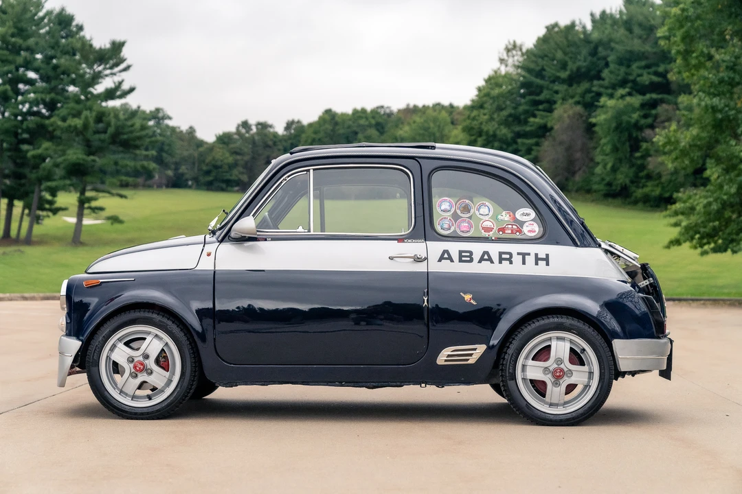 1972 Fiat Nuova 500 - Image 7 of 31
