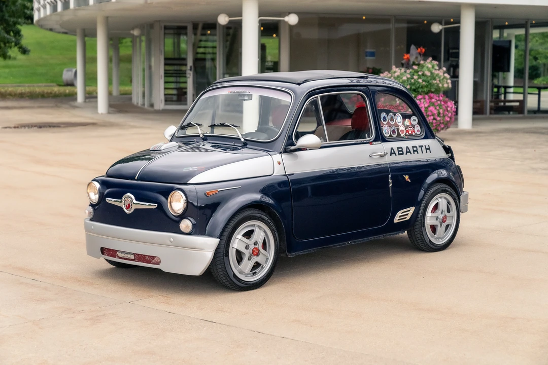 1972 Fiat Nuova 500 - Image 3 of 31