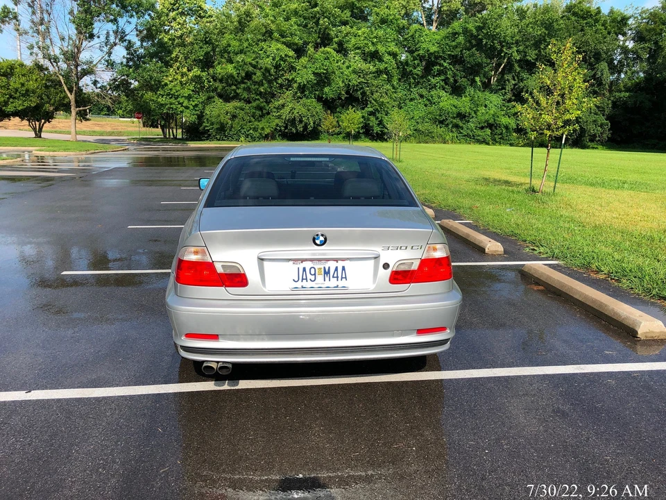 2003 BMW E46 330i & 330Ci - Image 7 of 10