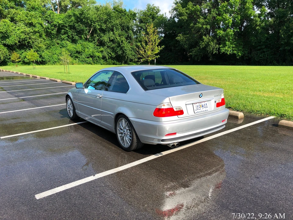 2003 BMW E46 330i & 330Ci - Image 10 of 10