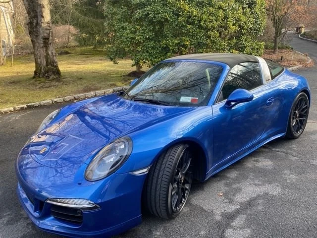 2016 Porsche 991 Targa 4 GTS - Image 11 of 11