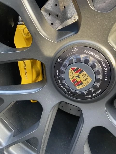 2016 Porsche 991 Targa 4 GTS - Image 10 of 11