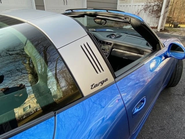 2016 Porsche 991 Targa 4 GTS - Image 4 of 11