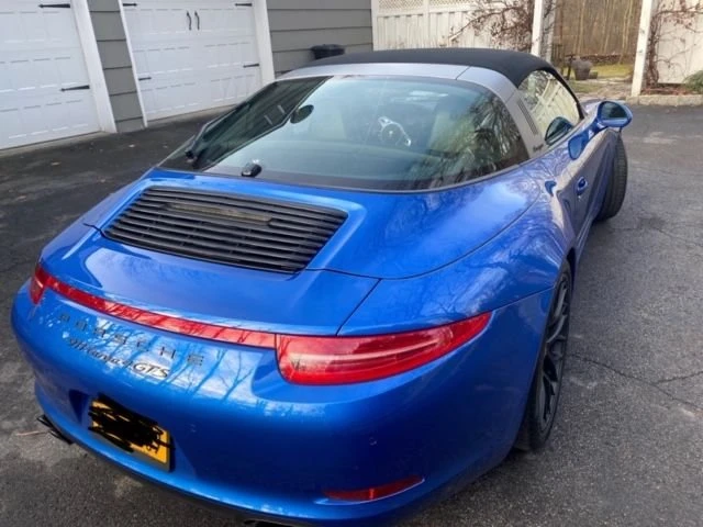2016 Porsche 991 Targa 4 GTS - Image 3 of 11