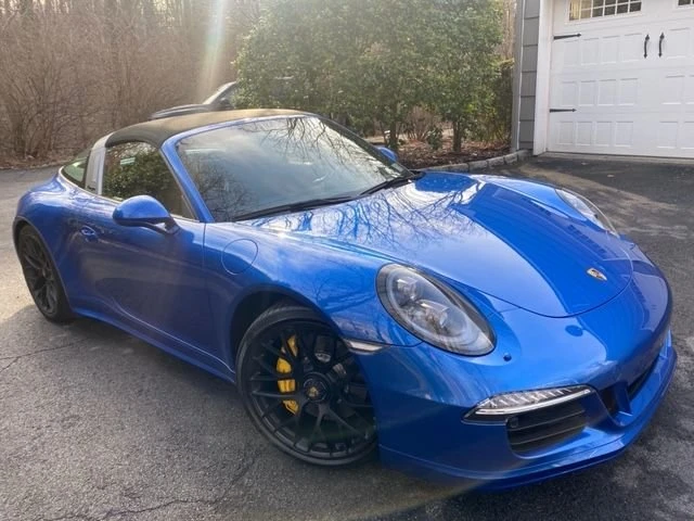 2016 Porsche 991 Targa 4 GTS - Image 5 of 11