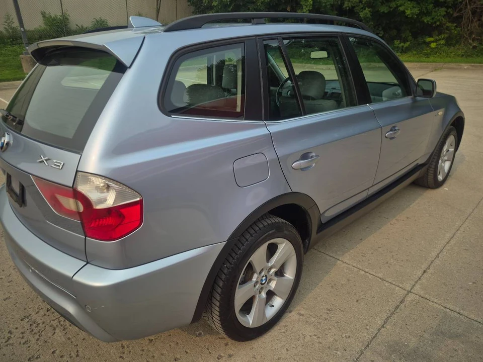 2007 BMW E83 X3 - Image 3 of 5