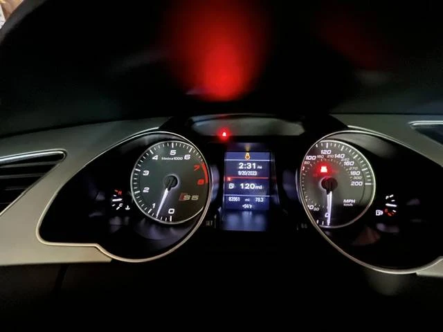 2008 Audi B8 S5 - Image 9 of 15