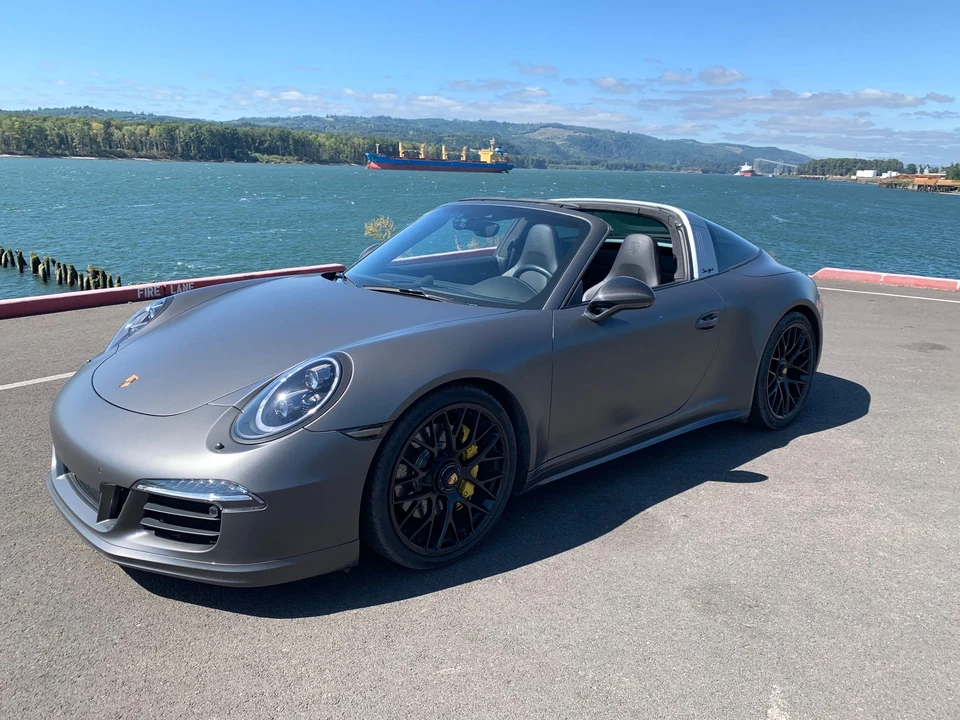 2016 Porsche 991 Targa 4 GTS - Image 2 of 31