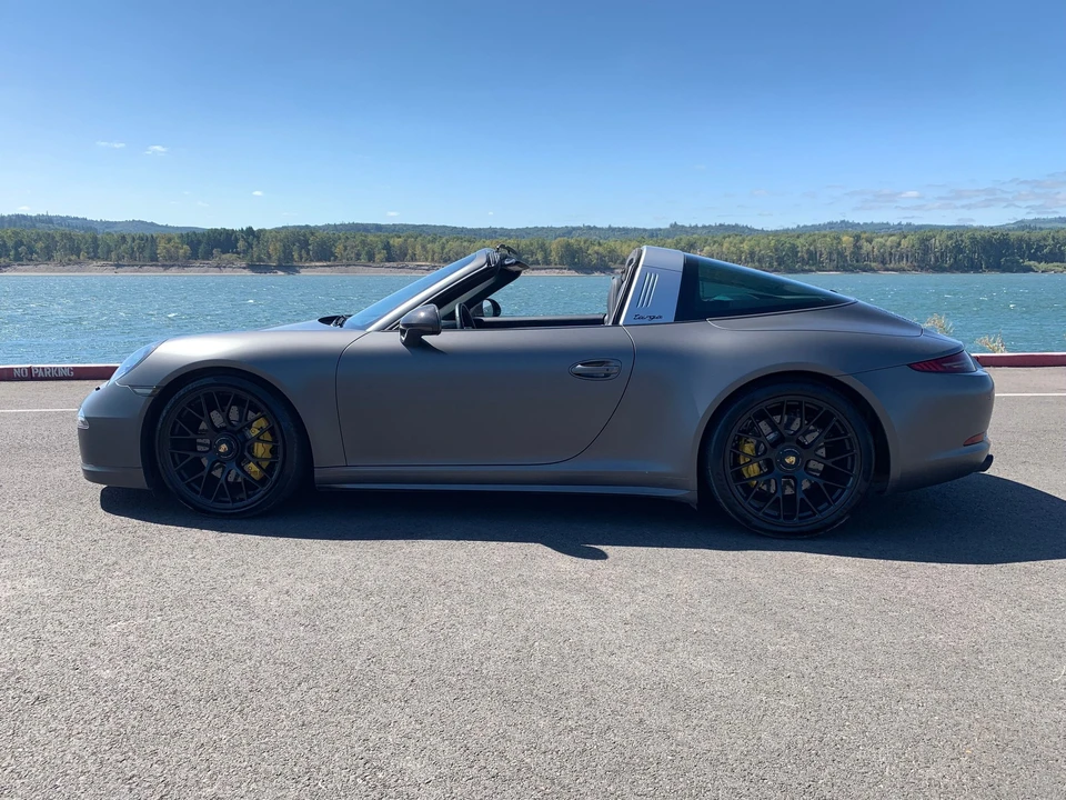 2016 Porsche 991 Targa 4 GTS - Image 4 of 31
