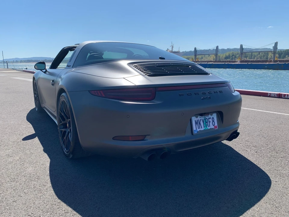 2016 Porsche 991 Targa 4 GTS - Image 5 of 31