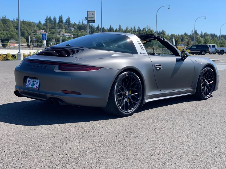 2016 Porsche 991 Targa 4 GTS - Image 6 of 31