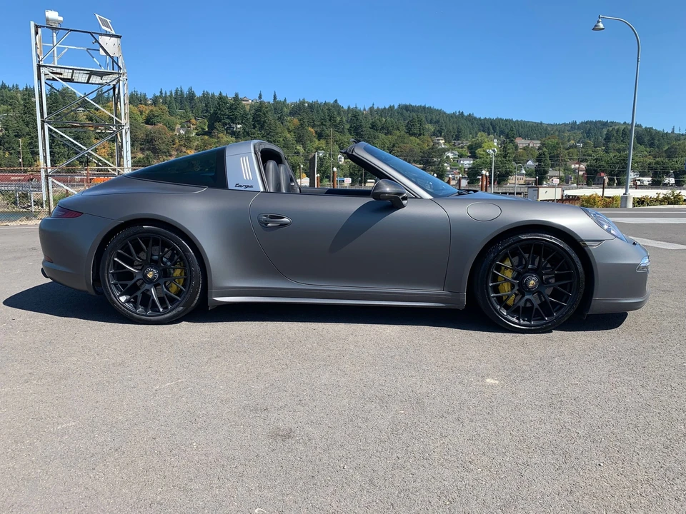 2016 Porsche 991 Targa 4 GTS - Image 7 of 31