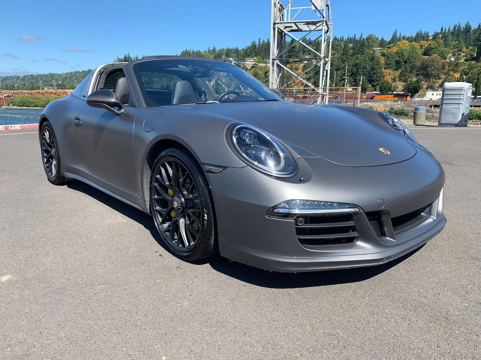 2016 Porsche 991 Targa 4 GTS - Image 8 of 31