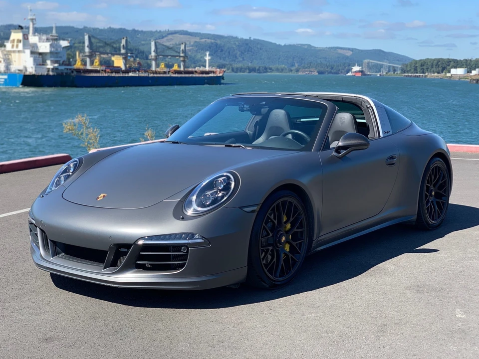 2016 Porsche 991 Targa 4 GTS - Image 9 of 31