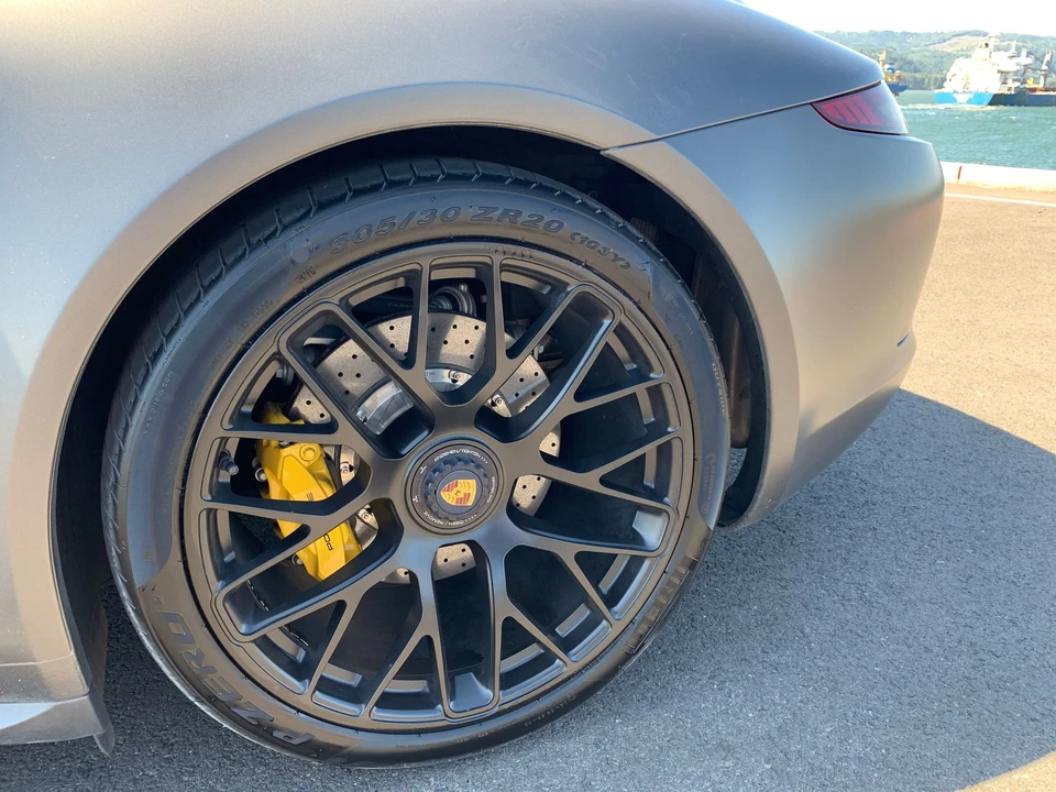 2016 Porsche 991 Targa 4 GTS - Image 12 of 31