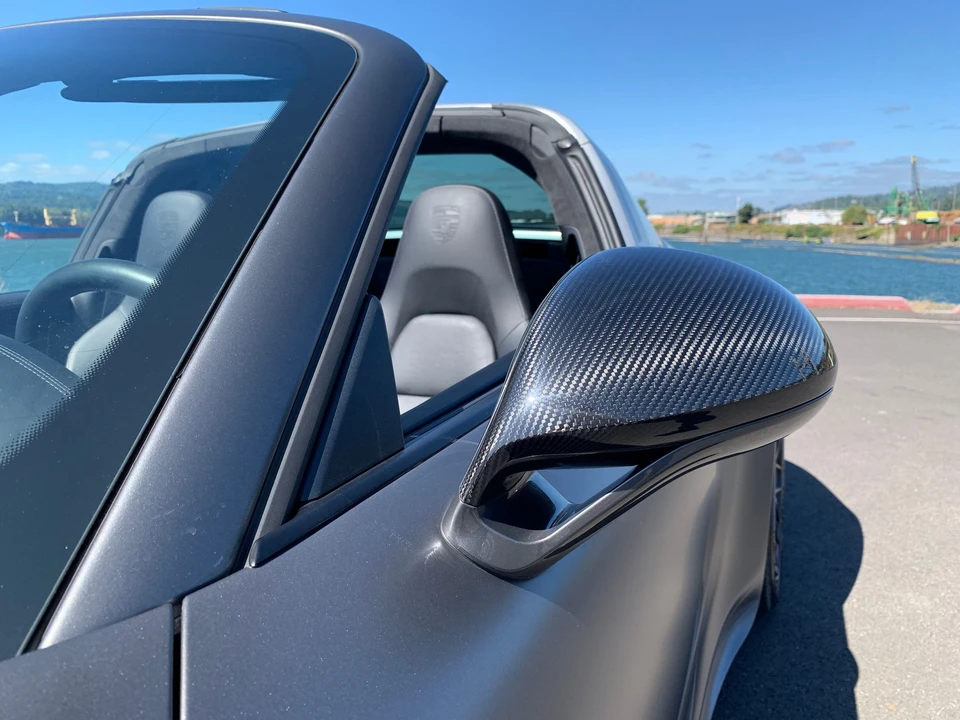 2016 Porsche 991 Targa 4 GTS - Image 17 of 31