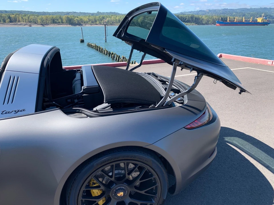 2016 Porsche 991 Targa 4 GTS - Image 20 of 31