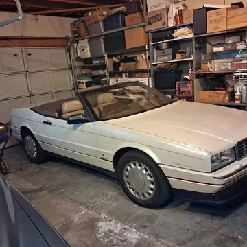 1993 Cadillac Allante