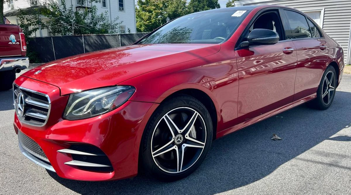 2018 Mercedes-Benz W213 E-Class - Image 4 of 15