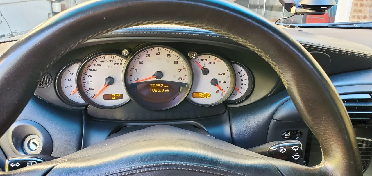 2001 Porsche 996 Turbo - Image 14 of 18