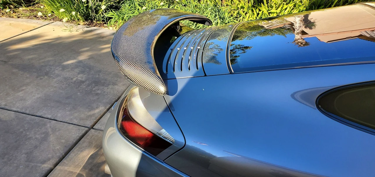 2001 Porsche 996 Turbo - Image 9 of 18