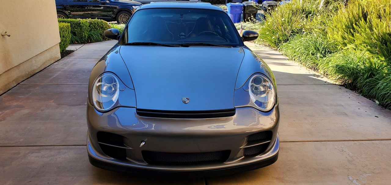 2001 Porsche 996 Turbo - Image 2 of 18