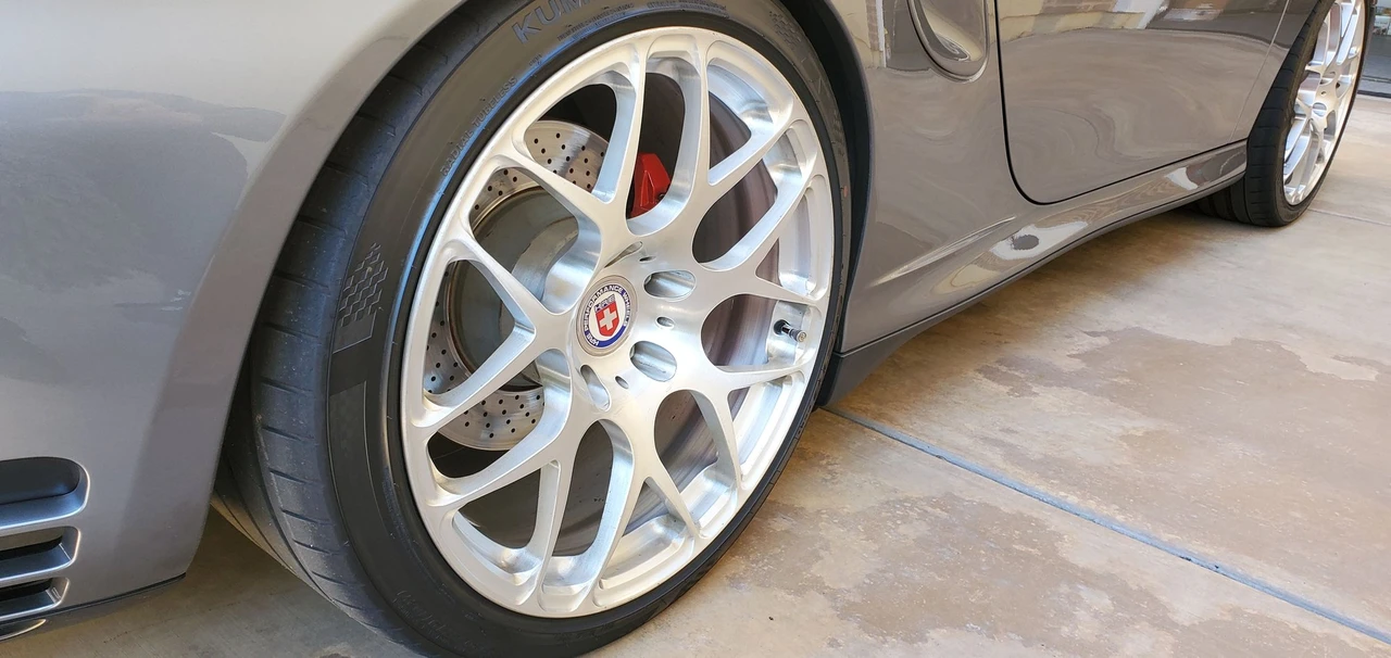2001 Porsche 996 Turbo - Image 12 of 18
