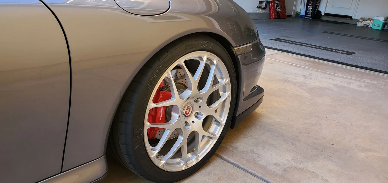 2001 Porsche 996 Turbo - Image 11 of 18