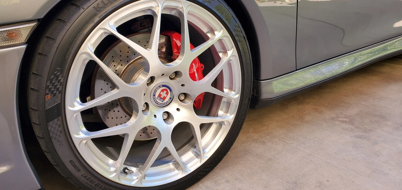 2001 Porsche 996 Turbo - Image 13 of 18