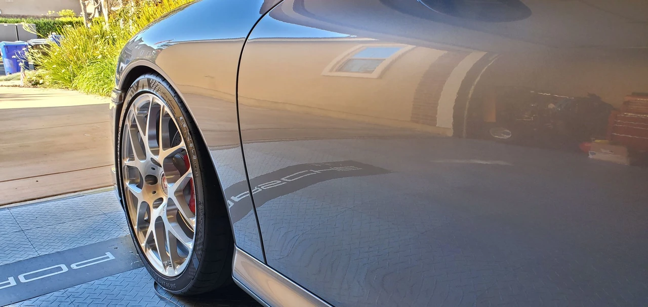 2001 Porsche 996 Turbo - Image 10 of 18
