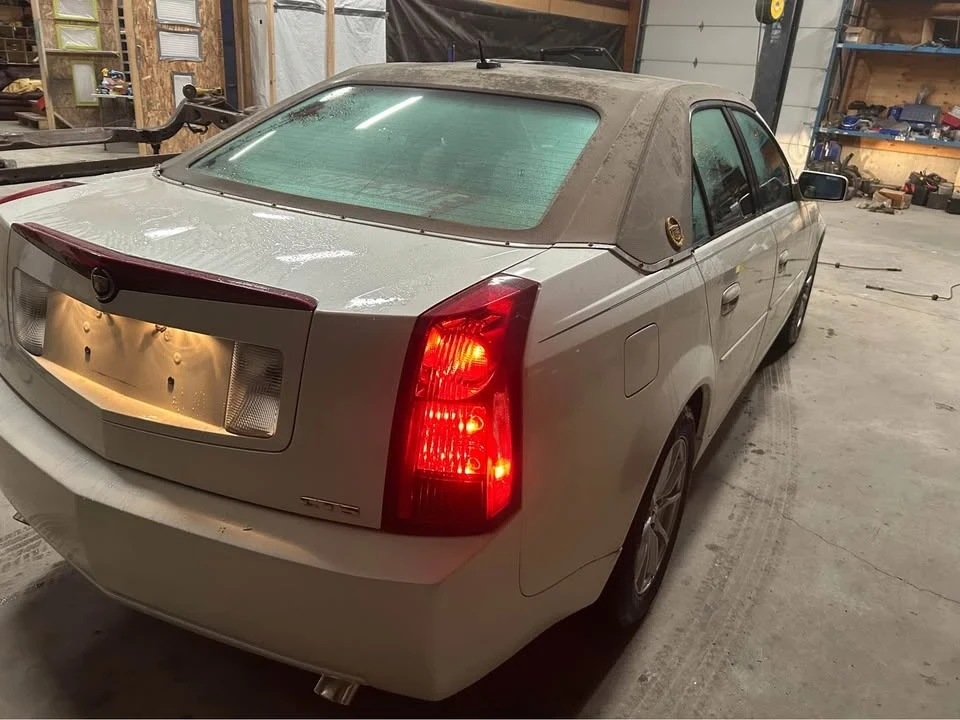 2005 Cadillac CTS 1st Gen - Image 3 of 6