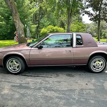 1987 Buick Riviera