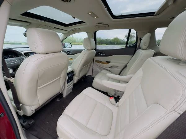 2017 GMC Acadia - Image 15 of 21