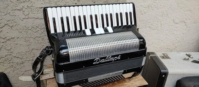 Accordion Dalappe Artisto