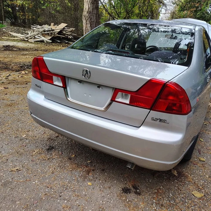 2002 Acura EL - Image 5 of 10
