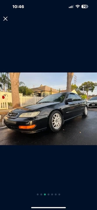 1999 Acura EL - Image 4 of 6