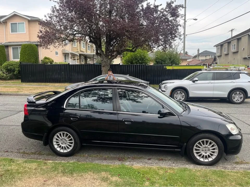 2001 Acura EL - Image 4 of 4