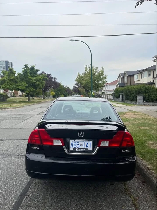 2001 Acura EL - Image 3 of 4